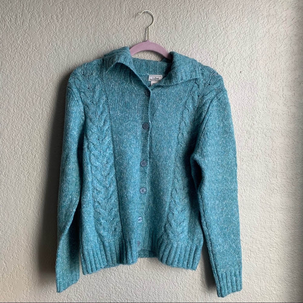 L.L. Bean top